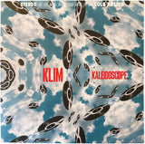 KLIM – KALEIDOSCOPE (TRANSPARENT BLUE) - LP •