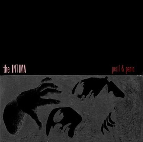 INTIMA – PERIL & PANIC - LP •