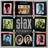 STAX REVUE: LIVE IN '65 – VARIOUS - LP •