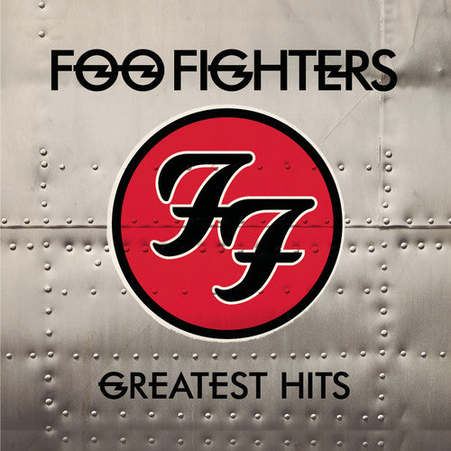 FOO FIGHTERS – GREATEST HITS - CD •