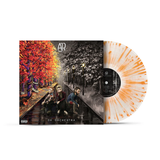 AJR – OK ORCHESTRA (CLEAR W/ORANGE SPLATTER) - LP •