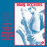 MCCOOK,TOMMY – BRASS ROCKERS (RED VINYL) - LP •