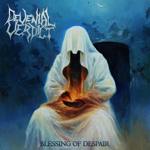 DEVENIAL VERDICT – BLESSING OF DESPAIR - CD •