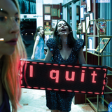 HAIM – I QUIT (INDIE EXCLUSIVE TRANSLUCENT LIGHT BLUE) - LP •