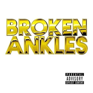 GIRL TALK & FREEWAY – BROKEN ANKLES EP (EP) - LP •