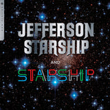 JEFFERSON STARSHIP – NOW PLAYING (COBALT BLUE) - LP •