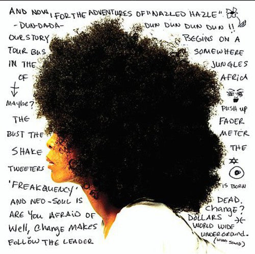 BADU,ERYKAH – WORLDWIDE UNDERGROUND - LP •