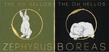 OH HELLOS – BOREAS/ZEPHYRUS - LP •