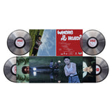 RICH BRIAN – WHERE IS MY HEAD (CLEAR VINYL) - LP •