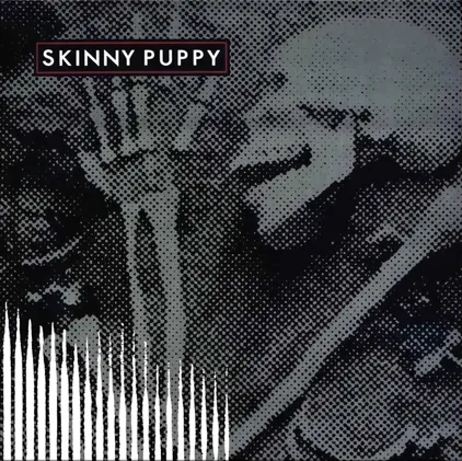 SKINNY PUPPY – REMISSION - LP •