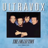 ULTRAVOX – COLLECTION 2025 (REMASTERED) - LP •