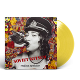 SPEKTOR,REGINA – SOVIET KITSCH (INDIE EXCLUSIVE YELLOW) - LP •