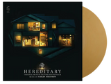 STETSON,COLIN – HEREDITARY - O.S.T. (GOLD VINYL) - LP •