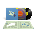 CARDEW,CORNELIUS & THE SCRATCH – CARDEW: THE GREAT LEARNING (AVANTGARDE SERIES) - LP •