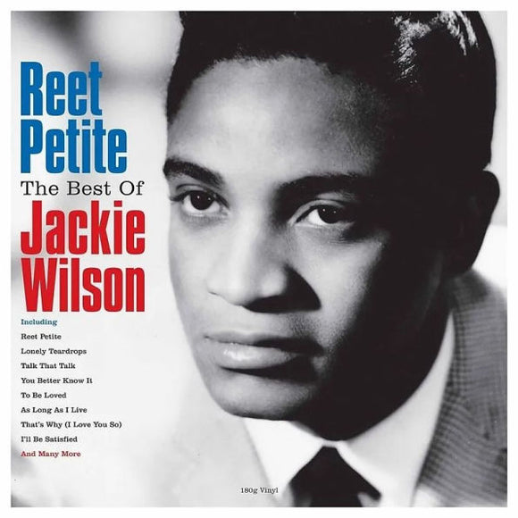 WILSON,JACKIE – BEST OF (180 GRAM) - LP •