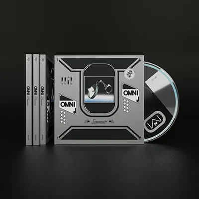OMNI – SOUVENIR - CD •