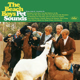 BEACH BOYS – PET SOUNDS (JAPANESE EDITION) - LP •
