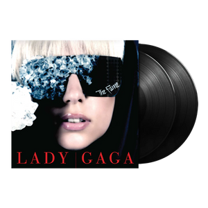 LADY GAGA – FAME - LP •