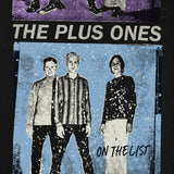 PLUS ONES – ON THE LIST (SKY BLUE VINYL) - LP •