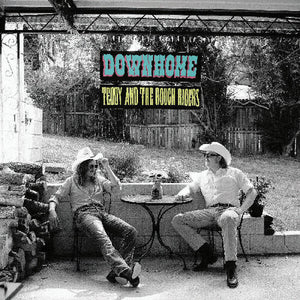 TEDDY & ROUGH RIDERS – DOWN HOME - CD •