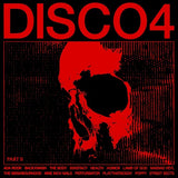 HEALTH – DISCO4 :: PART II (INDIE EXCLUSIVE TRANSLUCENT RED) - LP •