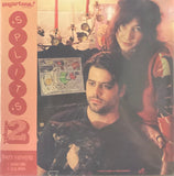 DIRTY FLOWERS / WOODY – SPLIT - 7" •