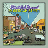 GRATEFUL DEAD – SHAKEDOWN STREET (BLACK VINYL) - LP •