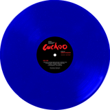 WASKOW,SIMON – CUCKOO - O.S.T. (BLUE GLITTER VINYL) - LP •