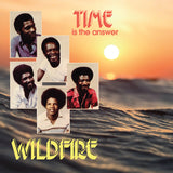 WILDFIRE – TIME IS THE ANSWER (LTD) (180 GRAM) - LP •