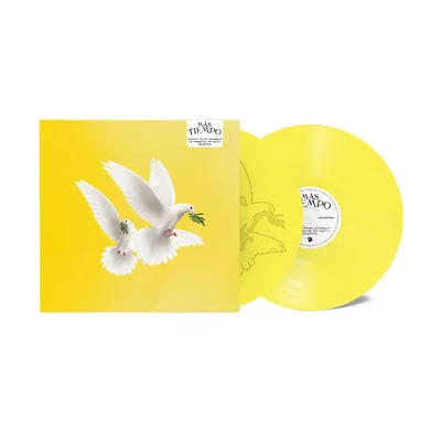 SKEPTA – CAN'T PLAY MYSELF (A TRIBUTE TO AMY) (YELLOW VINYL) - LP •