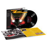 ZZ TOP – ELIMINATOR (RHINO HIGH FIDELITY ROCKTOBER 2025 BRICK & MORTAR EXCLUSIVE) - LP •