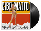 CIBO MATTO – VIVA LA WOMAN  (180 GRAM) - LP •