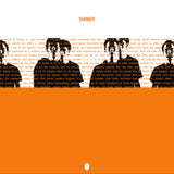 SHINER – THE EGG (OPAQUE ORANGE VINYL) - LP •