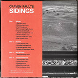 CRAVEN FAULTS – SIDINGS (INDIE EXCLUSIVE 4CD DELUXE) - CD •