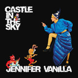 VANILLA,JENNIFER – CASTLE IN THE SKY (SKY BLUE VINYL) - LP •