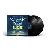 ILLINOISE: A NEW MUSICAL – ORIGINAL CAST RECORDING - LP •