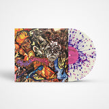 IMPALA SYNDROME – IMPALA SYNDROME (SPLATTER PURPLE / TRANS-VIOLET) - LP •
