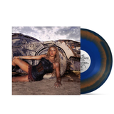 TINASHE – QUANTUM BABY (INDIE EXCLUSIVE BLUE/ORANGE SWIRL) - LP •