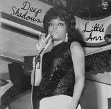 LITTLE ANN – DEEP SHADOWS - LP •