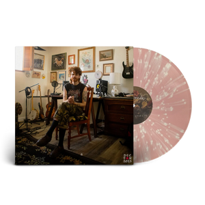 FIELD MEDIC – DOPE GIRL CHRONICLES (PINK WITH WHITE SPLATTER VINYL) - LP •