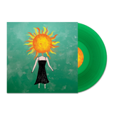 BALANCE & COMPOSURE – SEPARATION (TRANSPARENT GREEN VINYL) - LP •