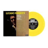 PAVAROTTI,LUCIANO – ARIAS BY VERDI & DONIZETTI (YELLOW VINYL) - LP •