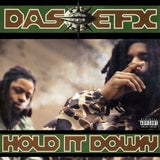 DAS EFX – HOLD IT DOWN (SMOKEY GOLD 180 GRAM) - LP •