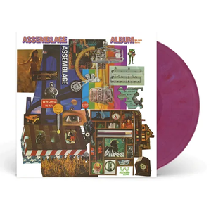 ASSEMBLAGE – ALBUM (PURPLE CRUSH RSD ESSENTIAL) - LP •