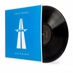 KRAFTWERK – AUTOBAHN (LTD) (RMST) - LP •