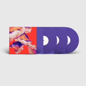 BICEP – ISLES (DELUXE PURPLE) - LP •