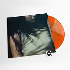 BOY HARSHER – YR BODY IS NOTHING (INDIE EXCLUSIVE CLEAR ORANGE & BLACK MARBLE) - LP •