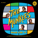 MONKEES – MADE FOR TV: FAVORITE EPISODES & BIGGEST HITS (LP + 2CD + BLURAY) - LP •