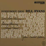 EVANS,BILL – EVERYBODY DIGS BILL EVANS - MONO (RSD24) - LP •