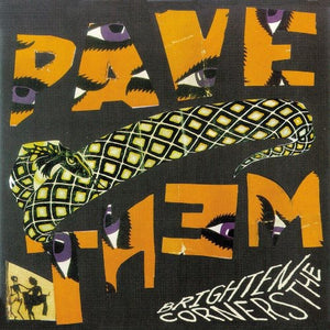 PAVEMENT – BRIGHTEN THE CORNERS - LP •